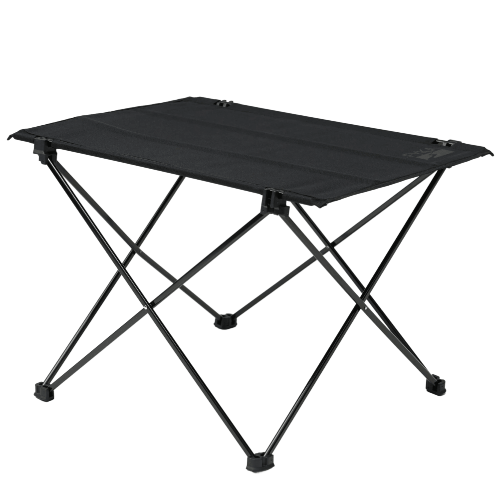 productImage: Tabula Sammenleggbart Campingbord Svart