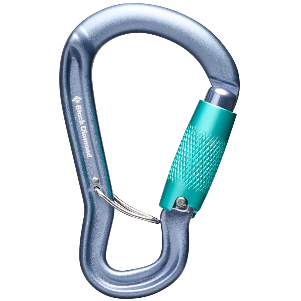 productImage: Gridlock Triple Lock Carabiner Gray
