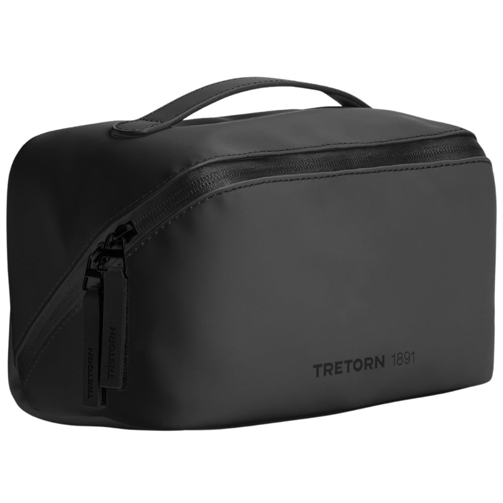 Washbag Black, view: 1