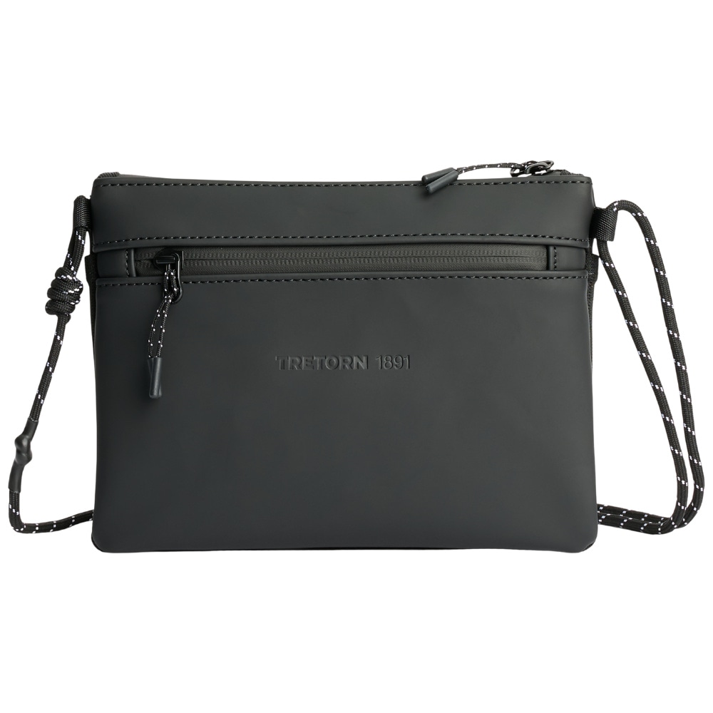 Musette Bag Black, view: 1