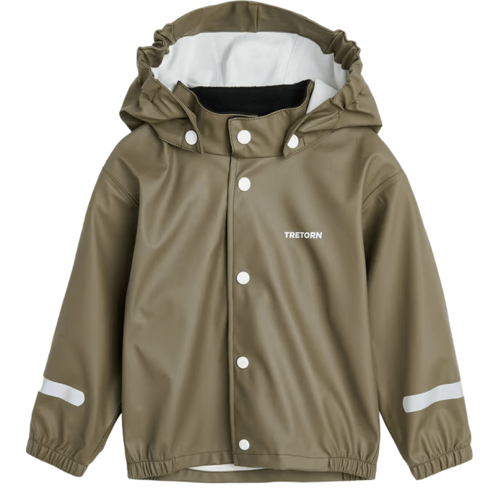 Rainshower Set Smokey Olive, view: 1