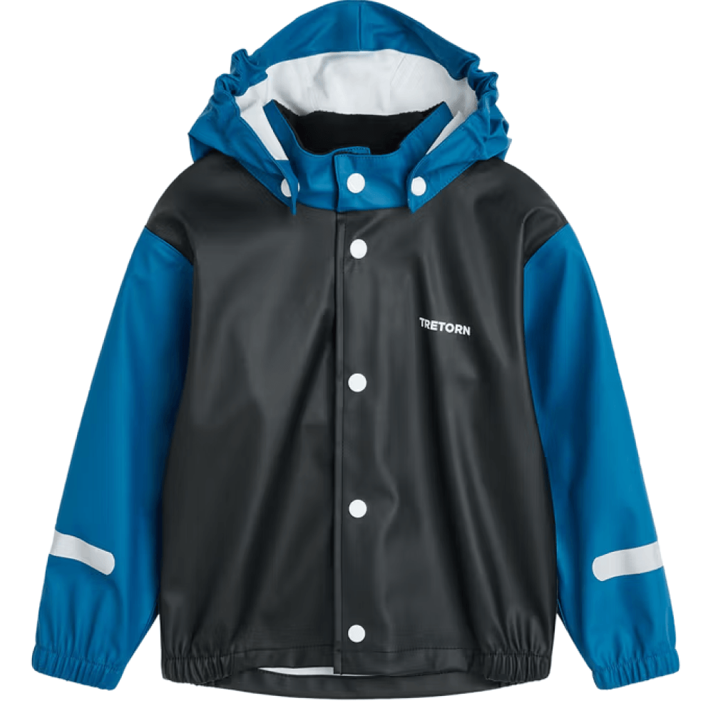 Rainshower Set Moroccan Blue, view: 1