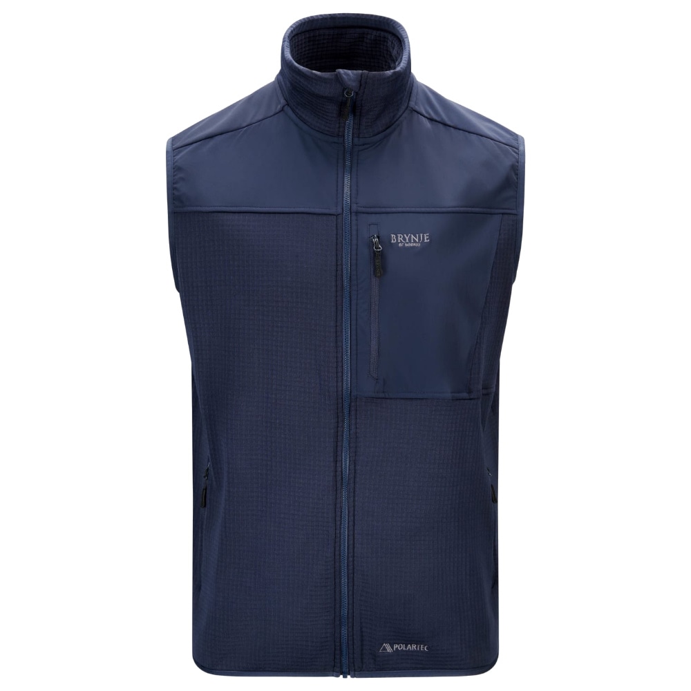 productImage: Polar Glacier Vest Navy
