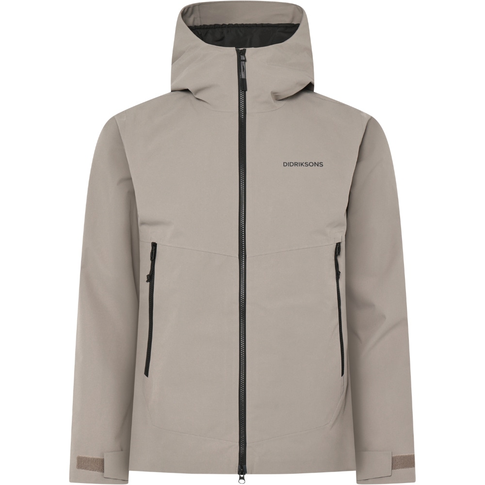 Biak Jacket Unisex Ash Brown, view: 1