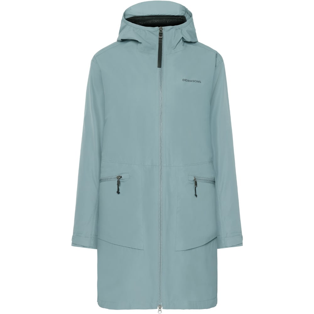 productImage: W's Eliana Parka Factory Blue