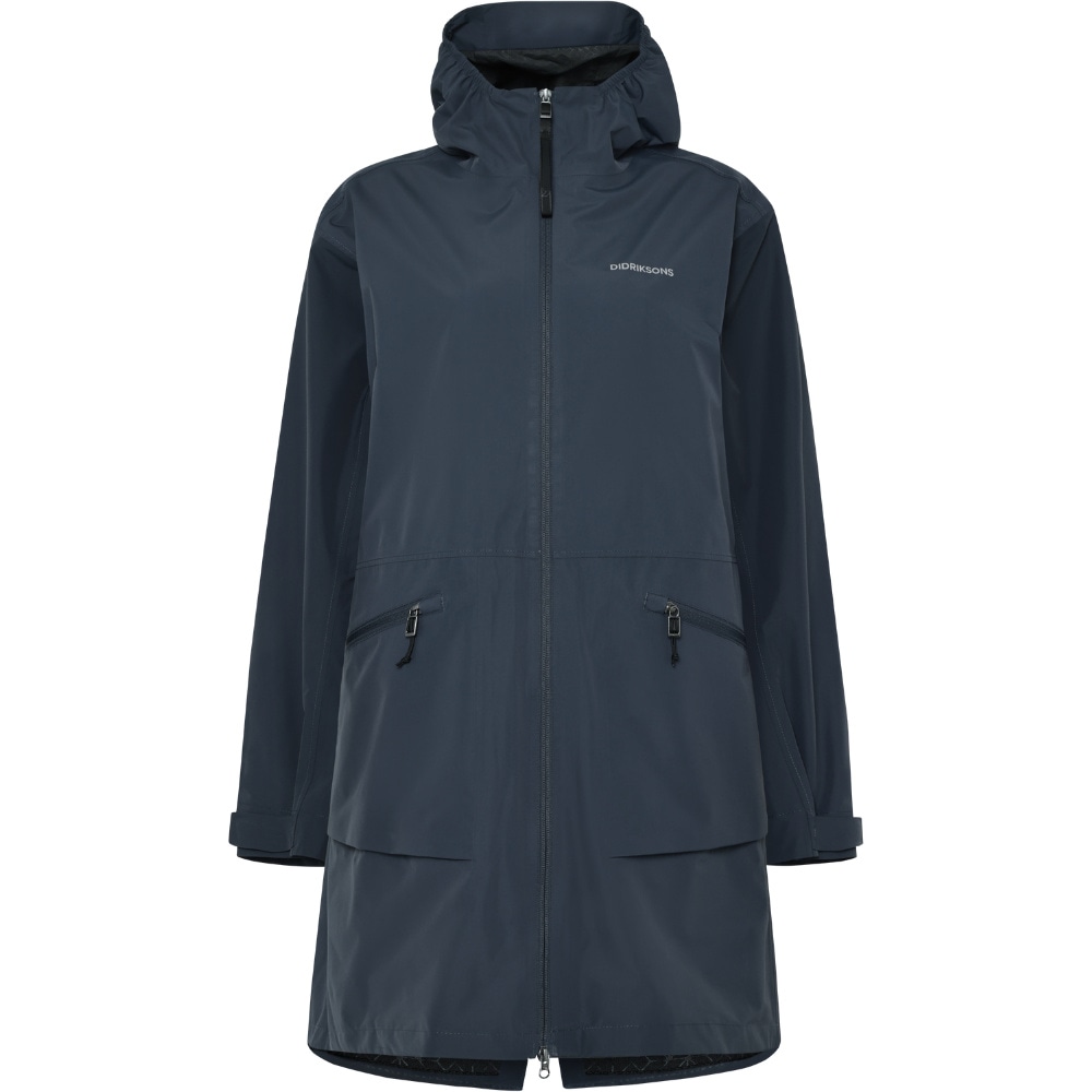 productImage: W's Eliana Parka Sleepy Blue