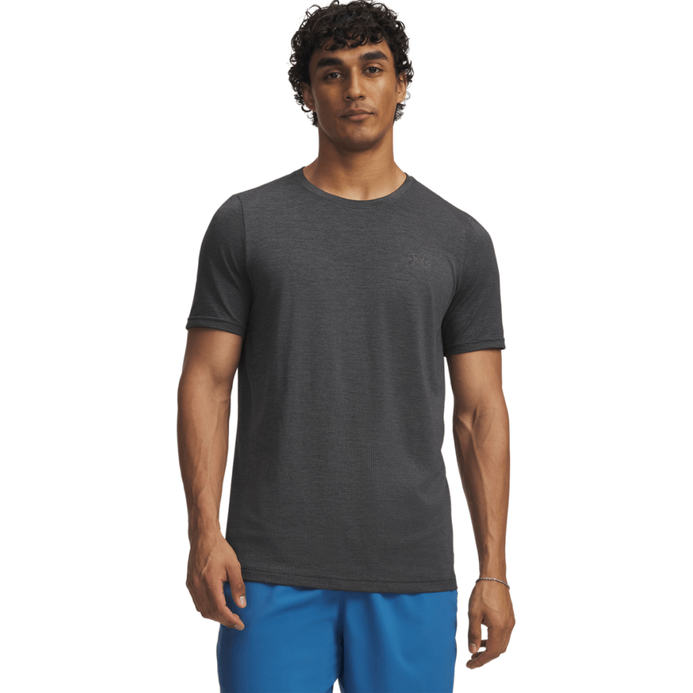 M's Vanish Elite Seamless Short Sleeve Black, view: 1