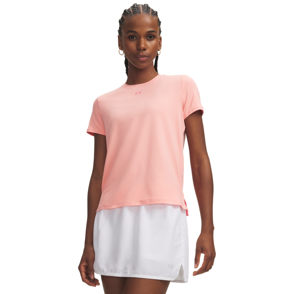 productImage: UA Vanish W's SS Posh Pink