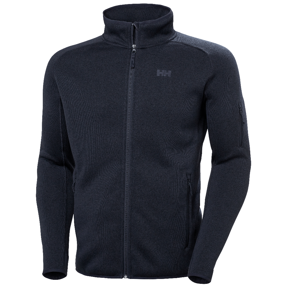 productImage: Varde Fleece Jacket 2.0 Herre Marineblå