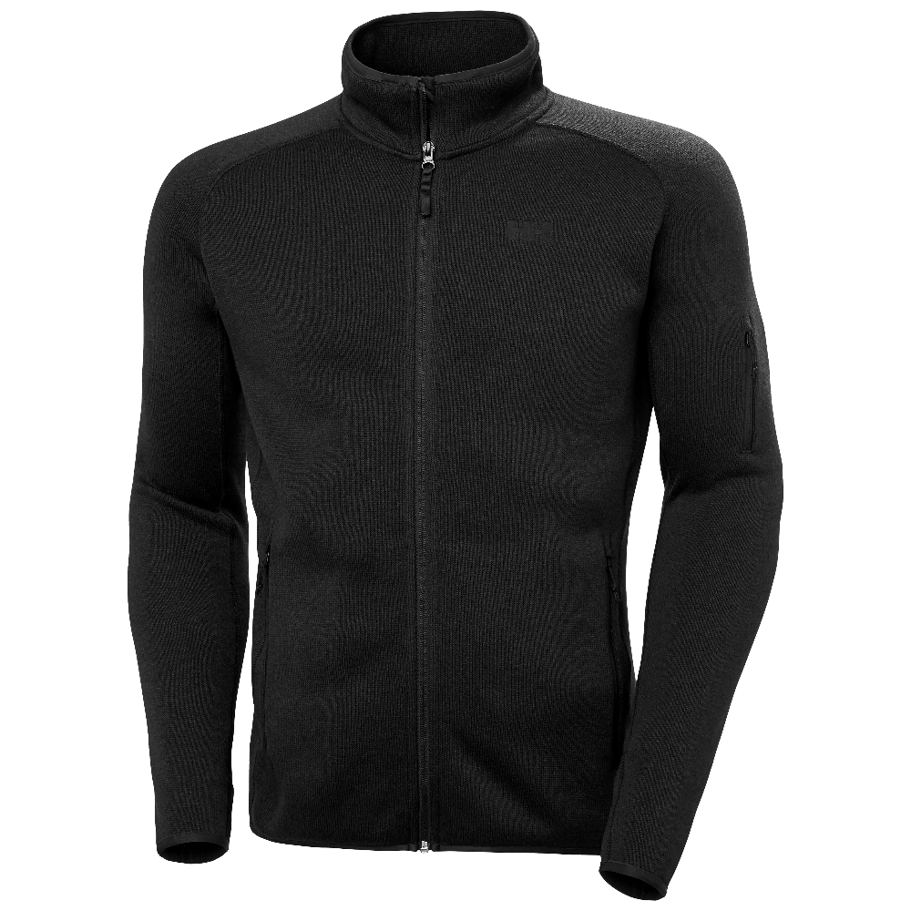 productImage: Varde Fleece Jacket 2.0 Black