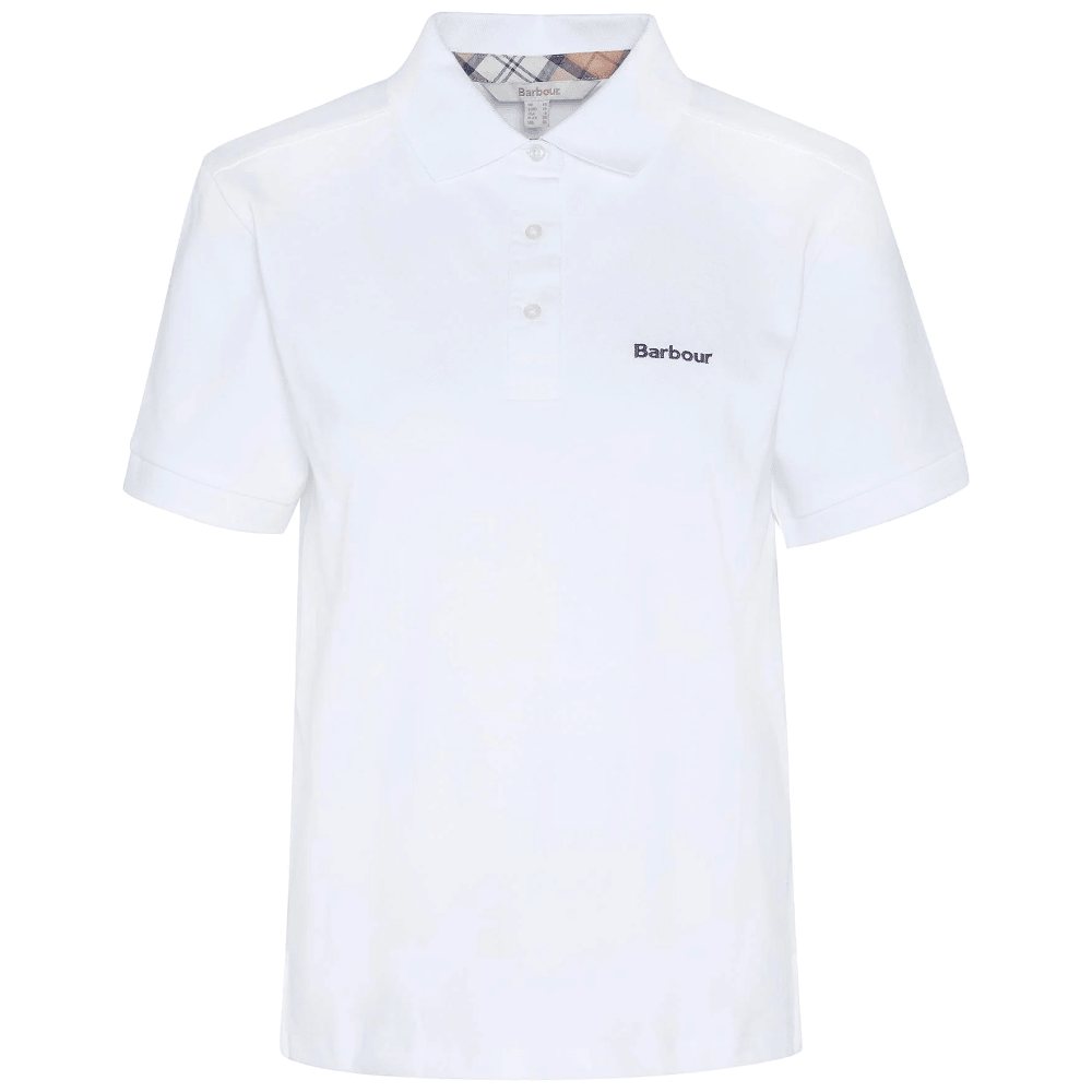 productImage: Bowford Polo Shirt White
