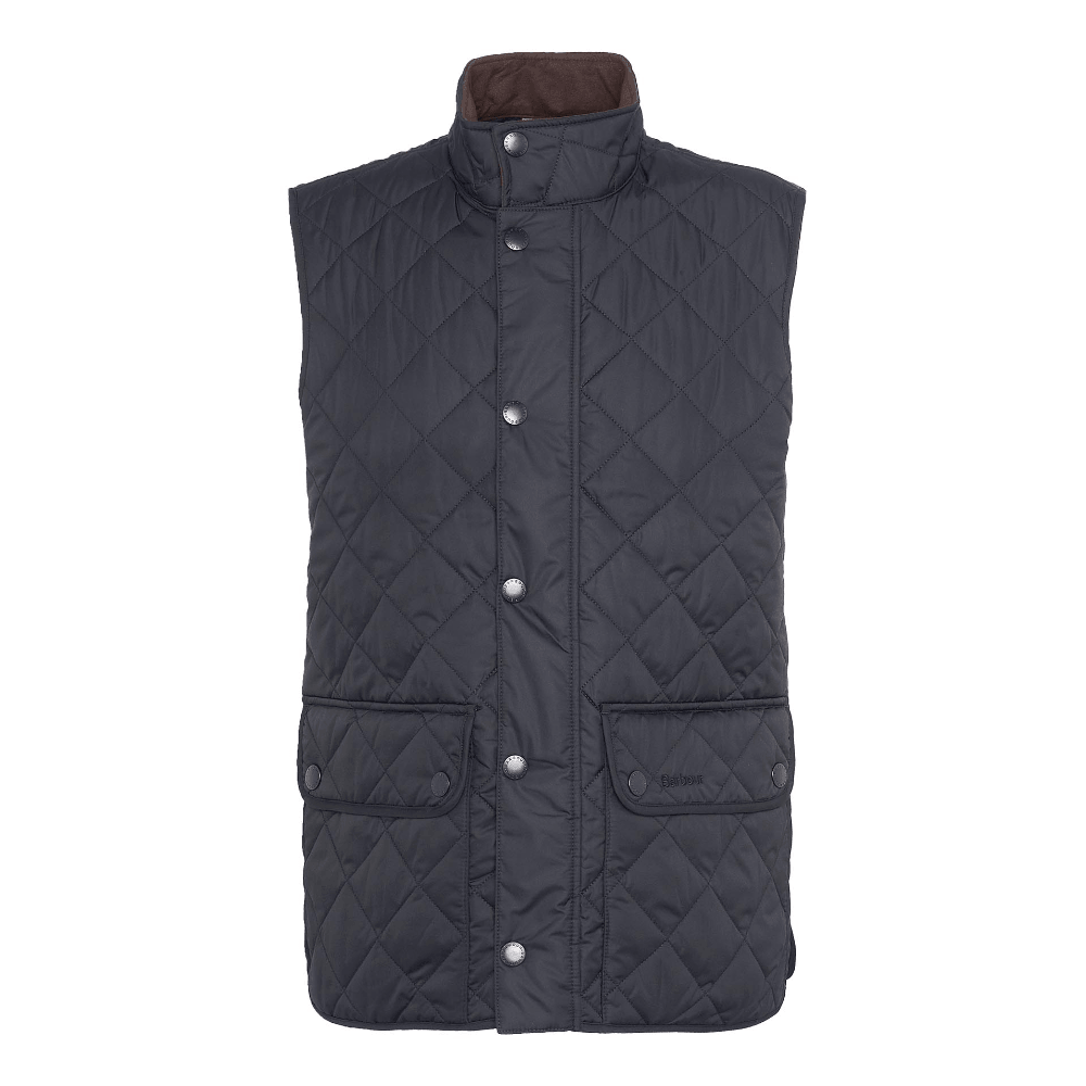 Lowerdale Gilet Navy, view: 1