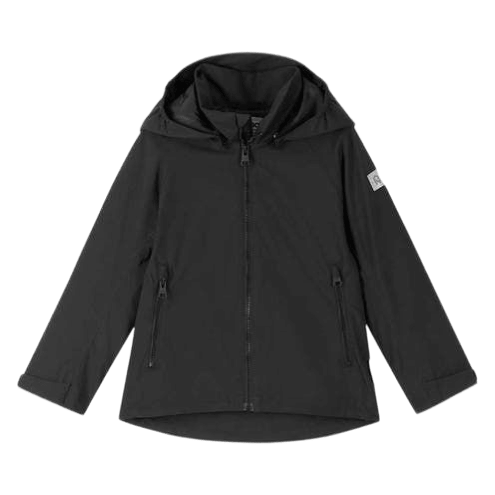 ReimaTec Jacket Sulkava Black, view: 1