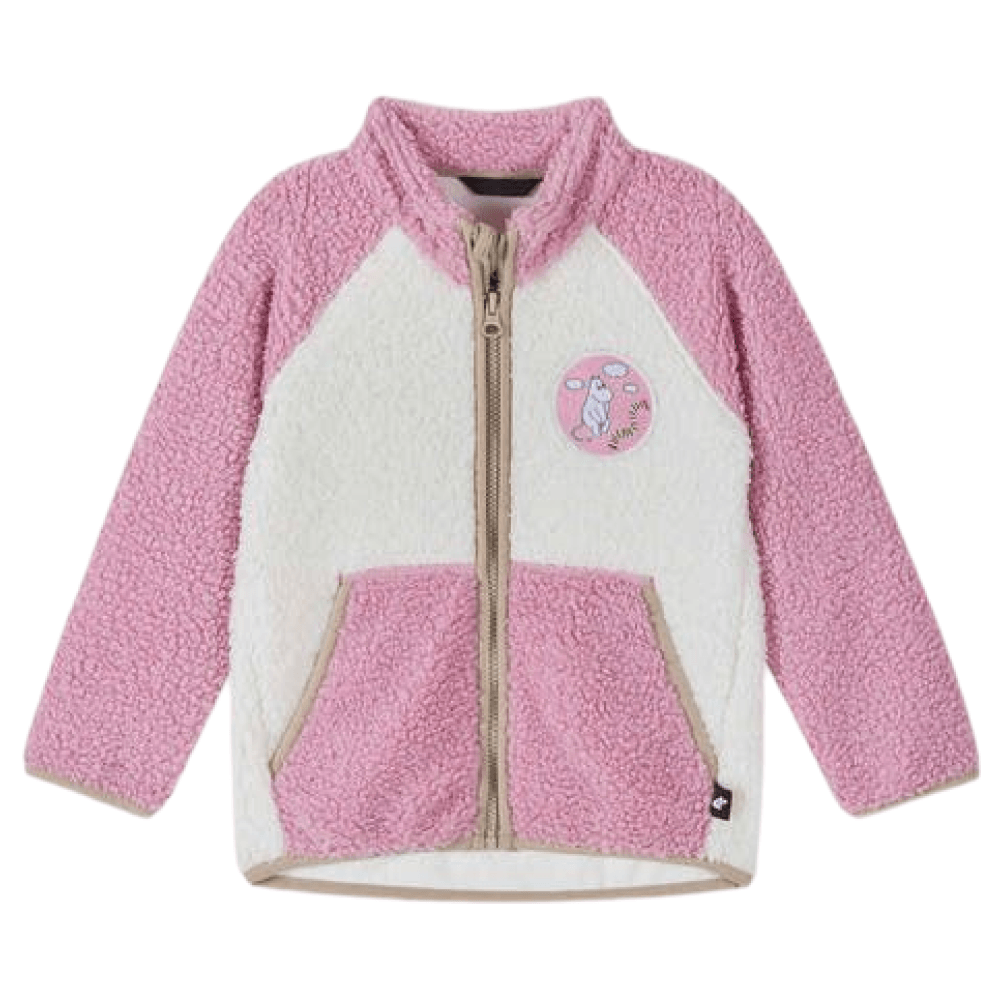 productImage: Fleece Sweater Moomin Kramgo Grey Pink