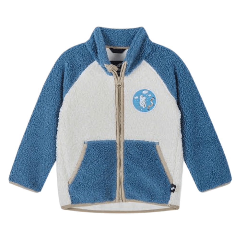 productImage: Fleece Sweater Moomin Kramgo Blue Ocean