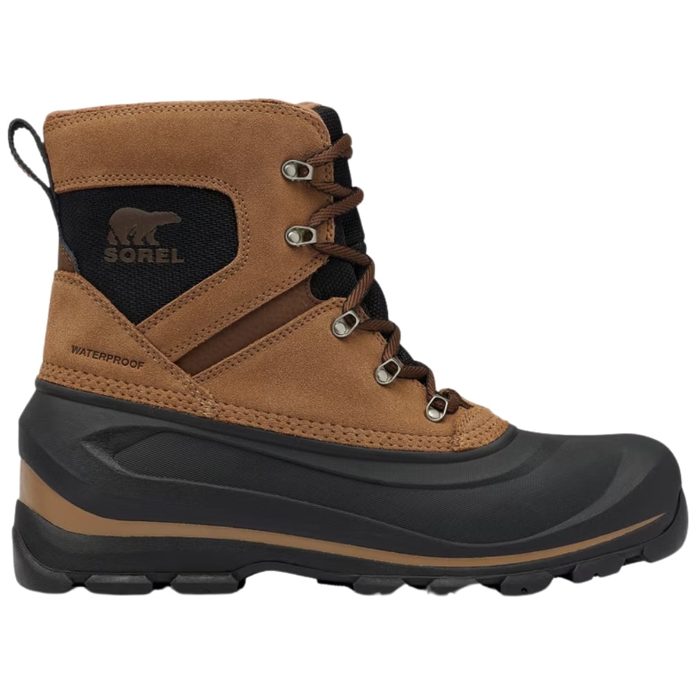 productImage: Buxton™ Lace Boot Wp Brown/Delta/Black