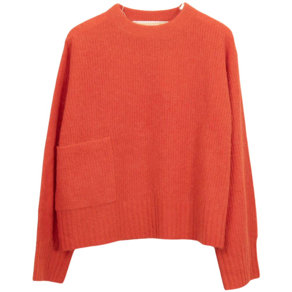 productImage: Dame Sunset Sweater Fiesta Red