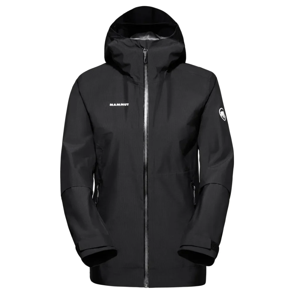 W's Alto Light HS Hooded Jacket Black, view: 1
