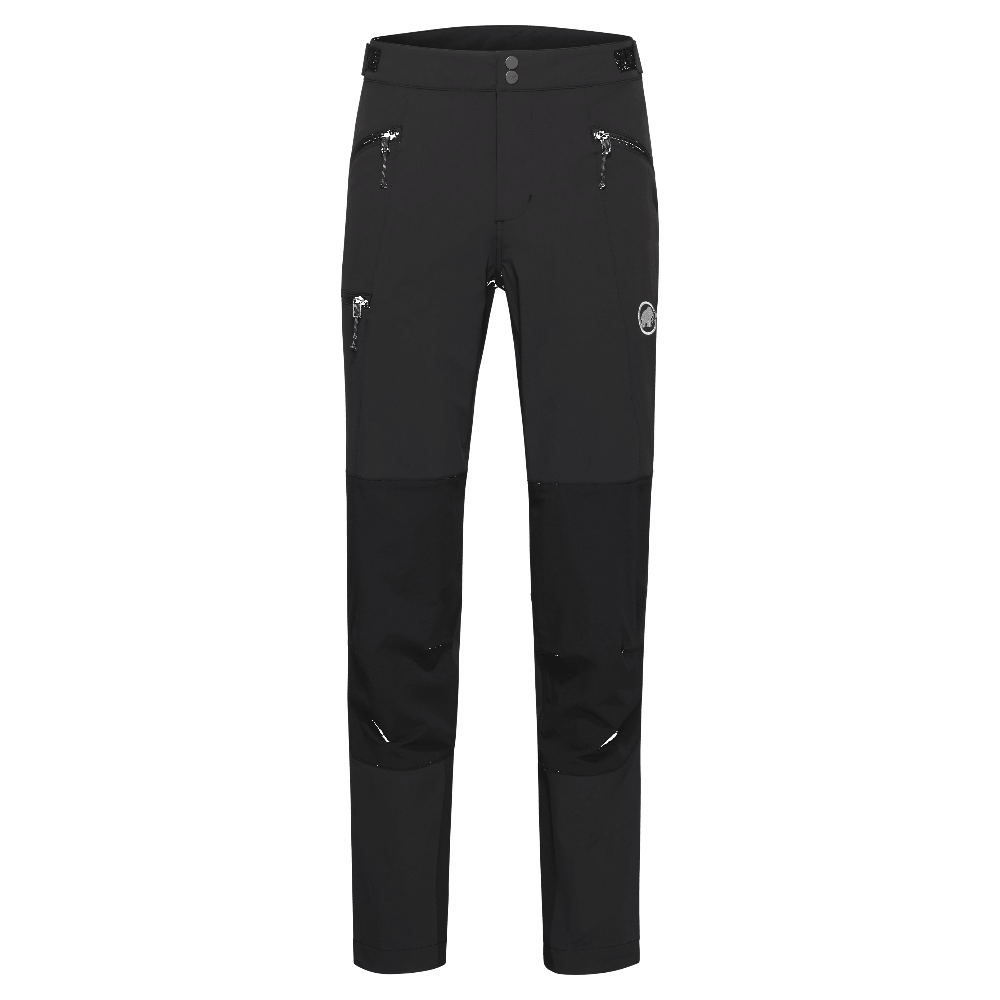 M's Courmayeur SO Pants Black, view: 1