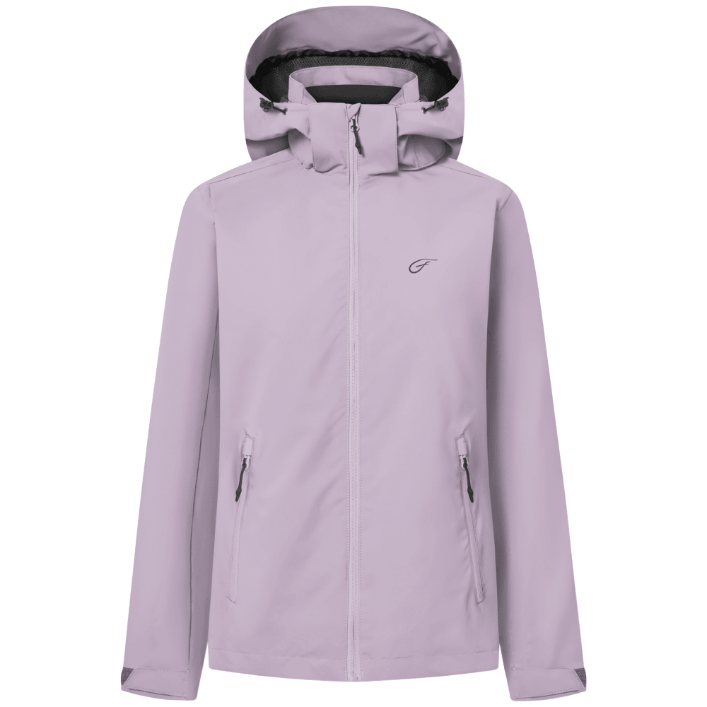 productImage: W's Kennedy Rain Jacket Lavender Frost