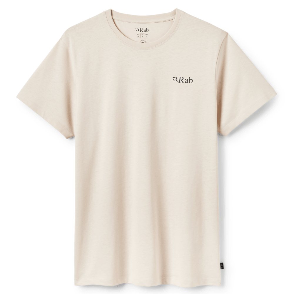 productImage: W's Stance Cirque Tee Ecru