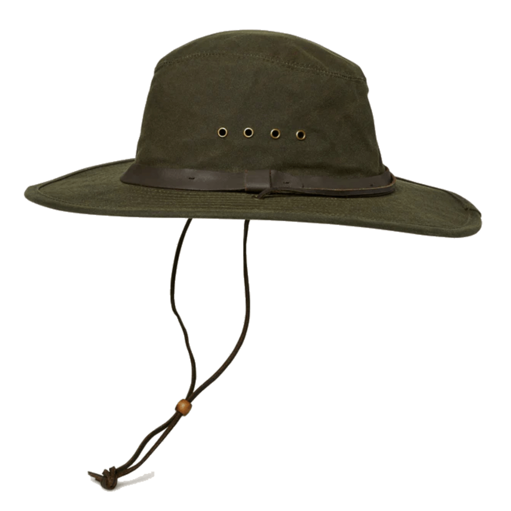 productImage: Tin Bush Hat Otter Green