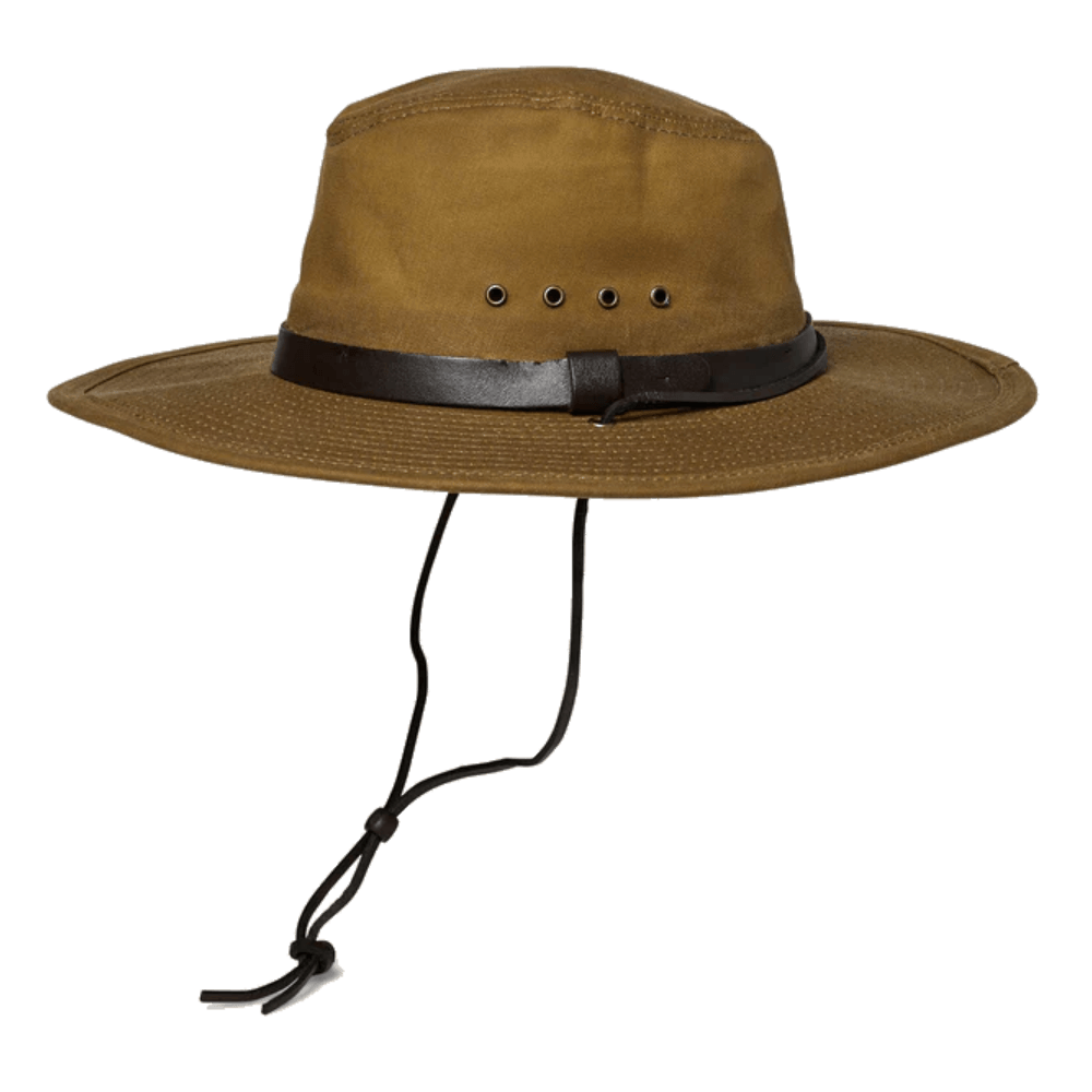 productImage: Tin Bush Hat Dark Tan