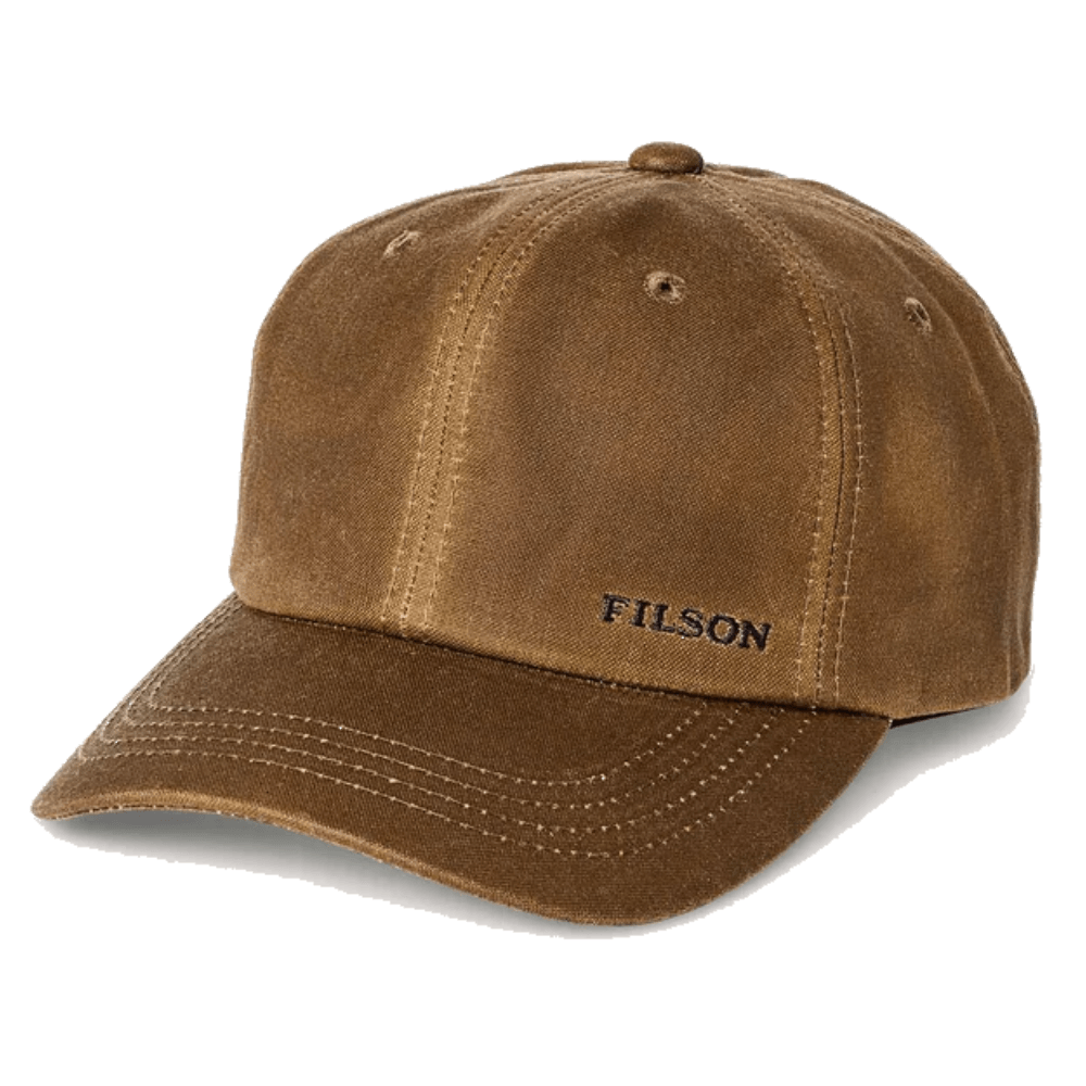 Low Profile Logger Cap Dark Tan, view: 1