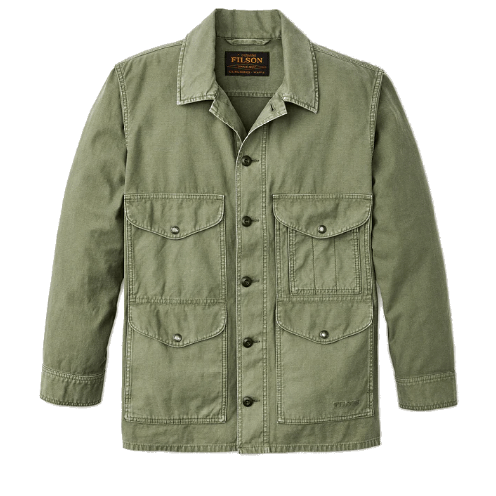 productImage: Field Cruiser (Reverse Sateen) Washed Fatigue Green