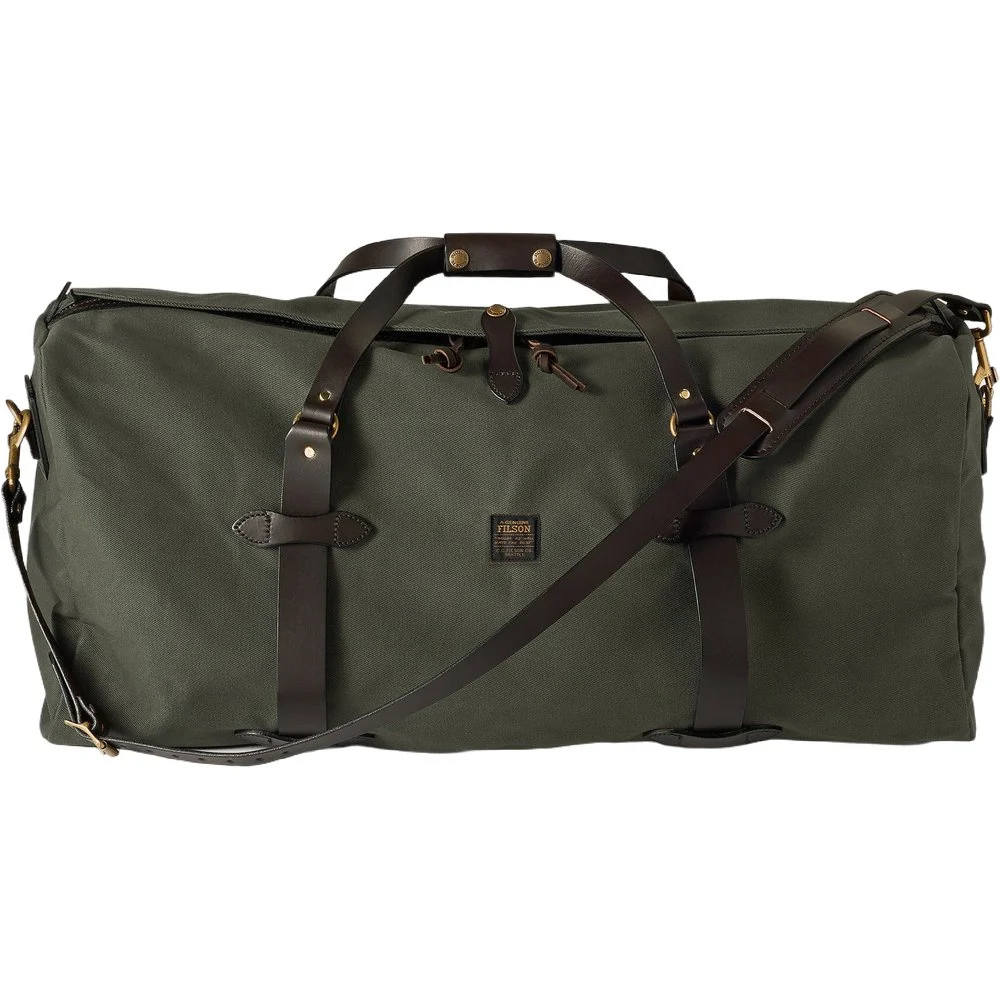 Duffle Large Otter Green, view: 1