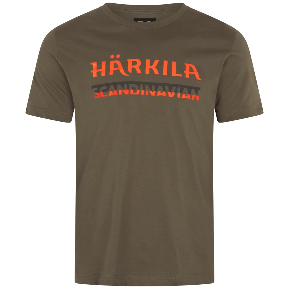 productImage: Herre Härkila Scandinavian Kortermet Skjorte Grape Leaf