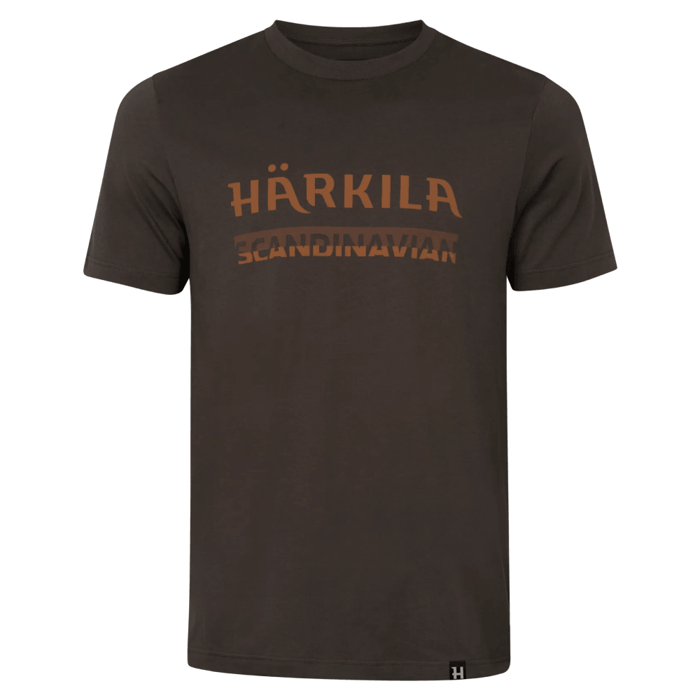 productImage: Scandinavian Kortermet Skjorte Shadow Brown