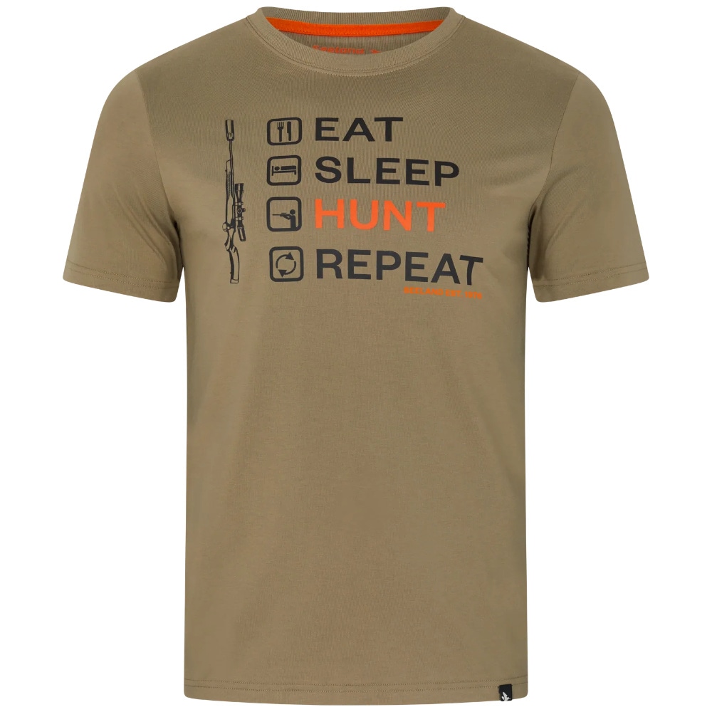 productImage: M's Cross-List T-Shirt Covert Green
