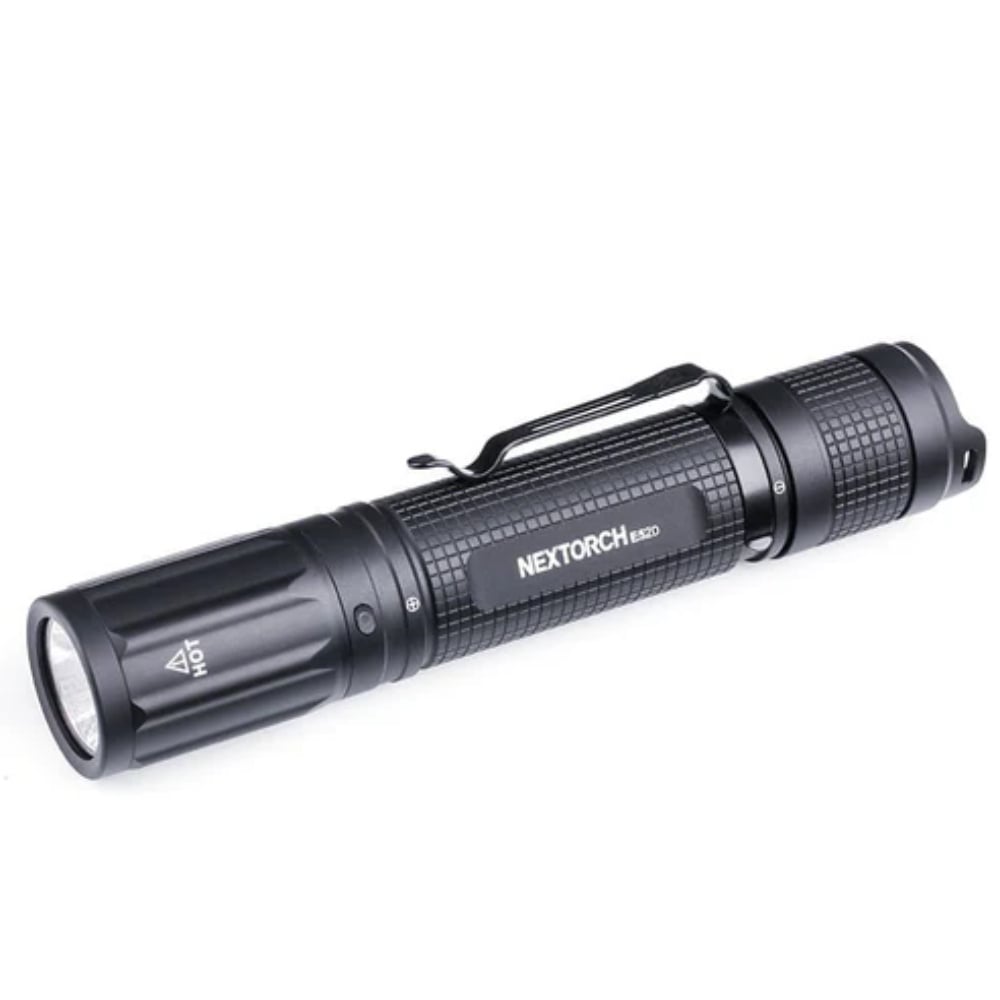 productImage: E52D Laddbar Ficklampa 3700Lm