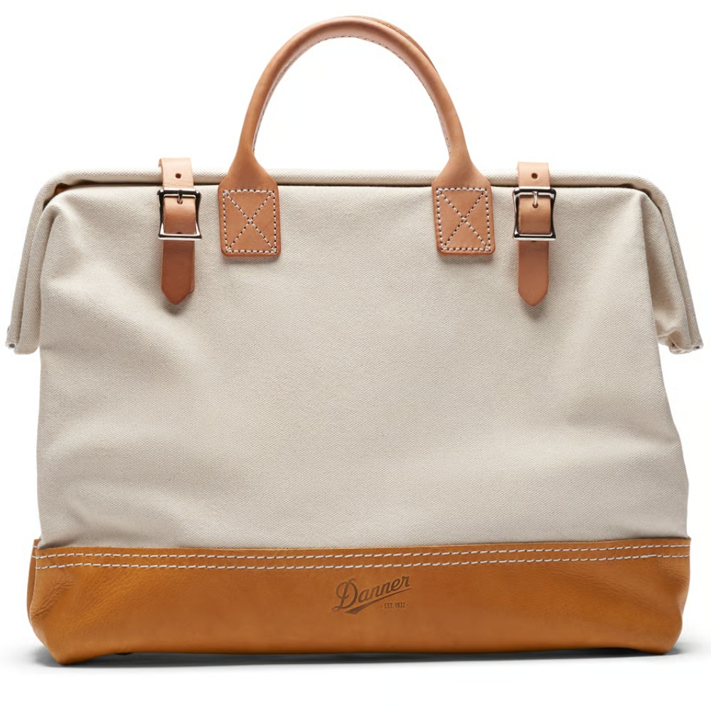 productImage: Tool Bag Natural Canvas