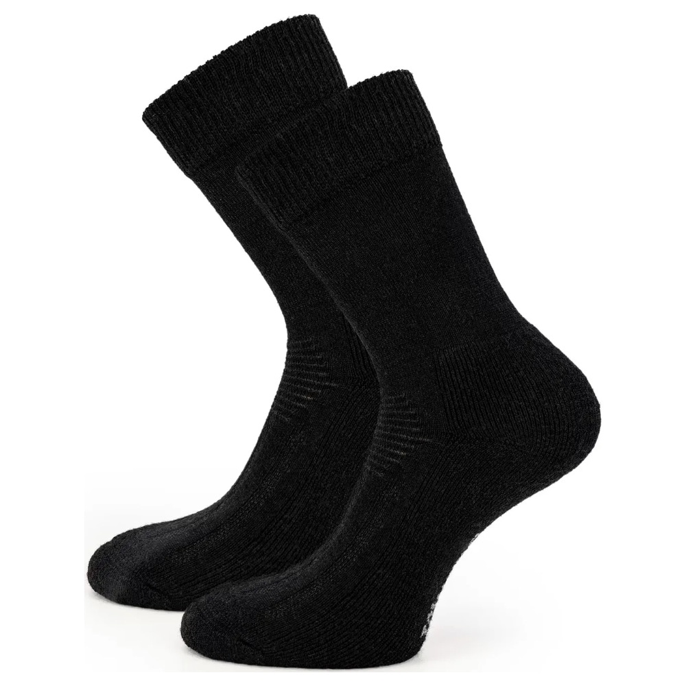 productImage: Link Warm Crew Sock 2Pk Black