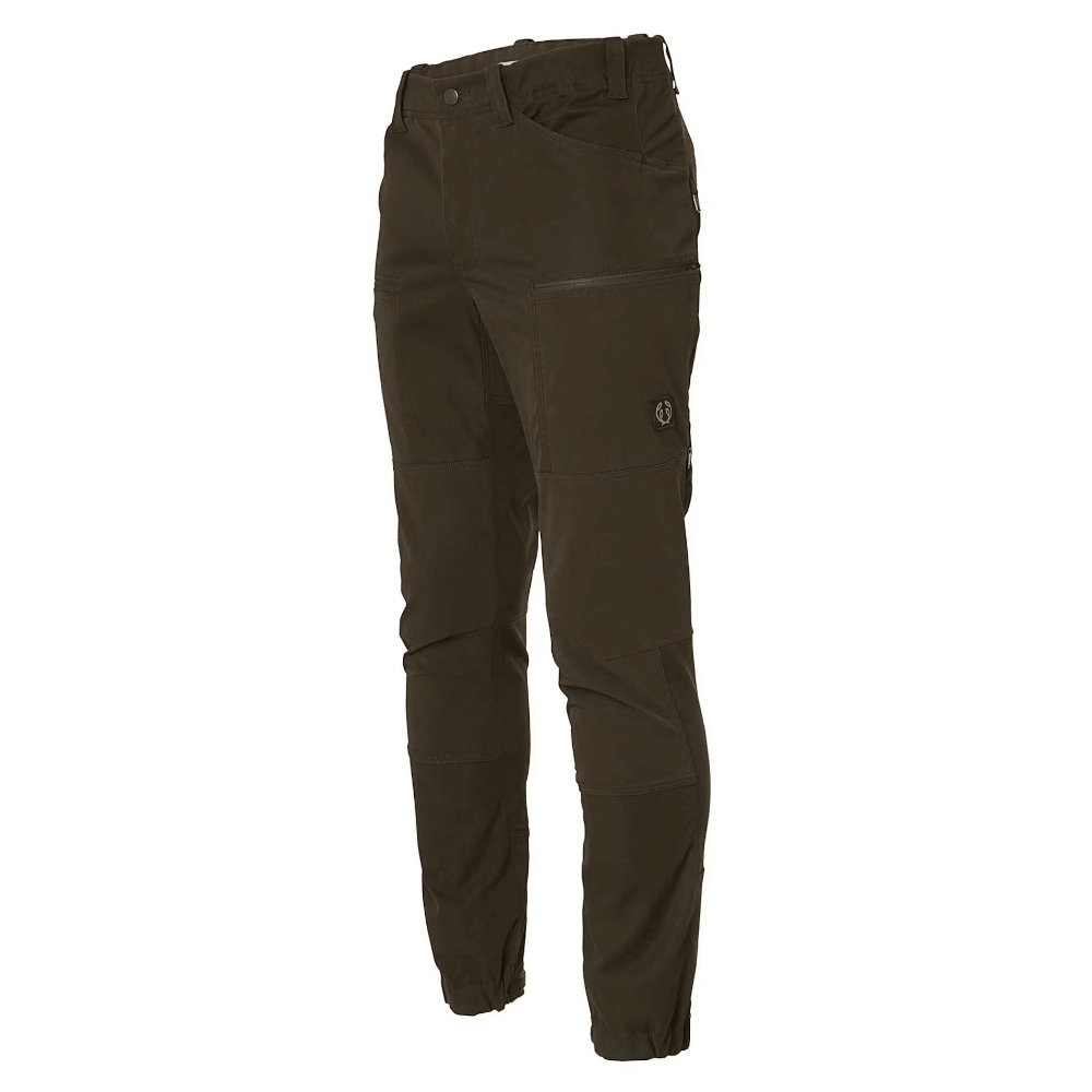 productImage: Spey Stretch Pants Men Brown