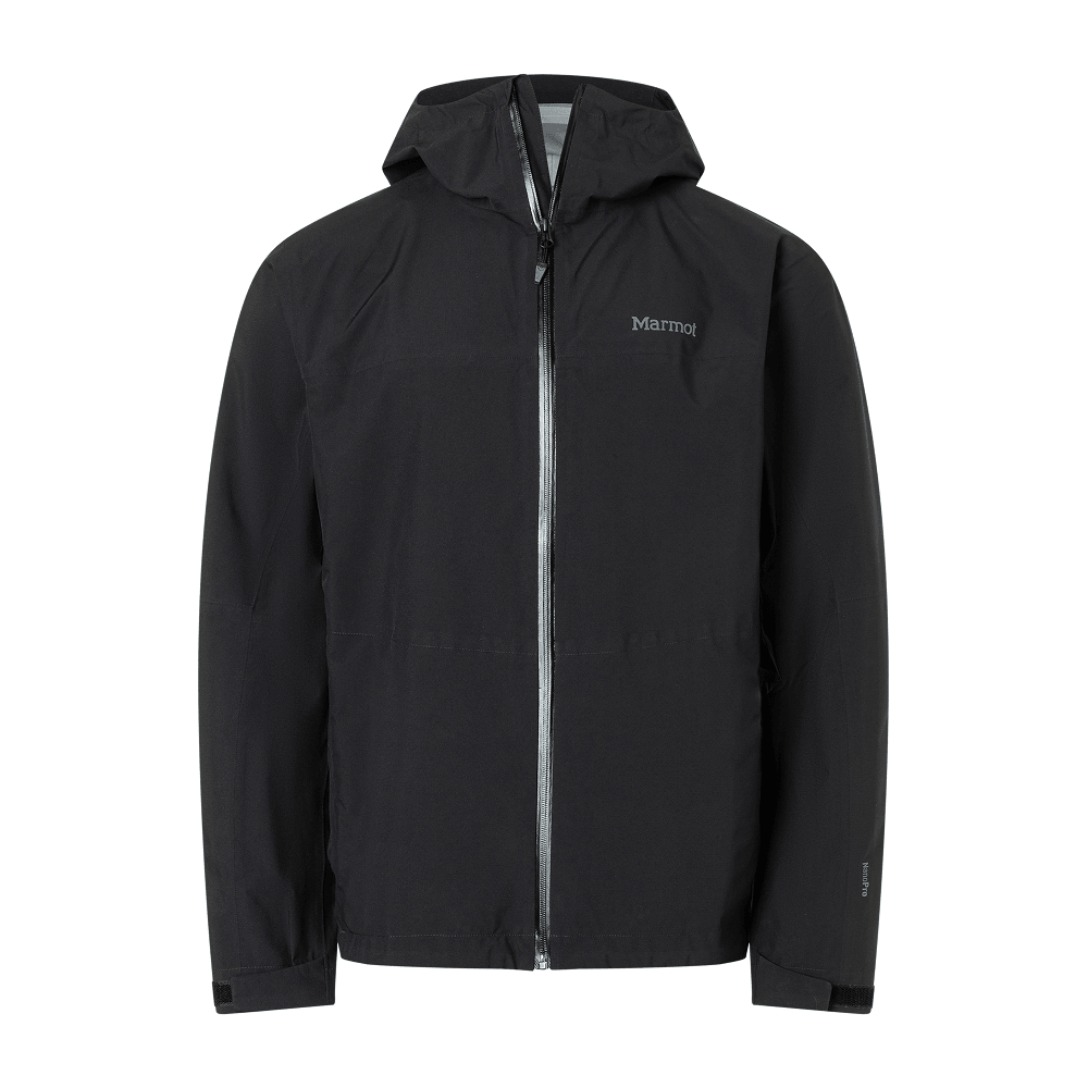 M's Precip Evo Flex Jacket Black, view: 1