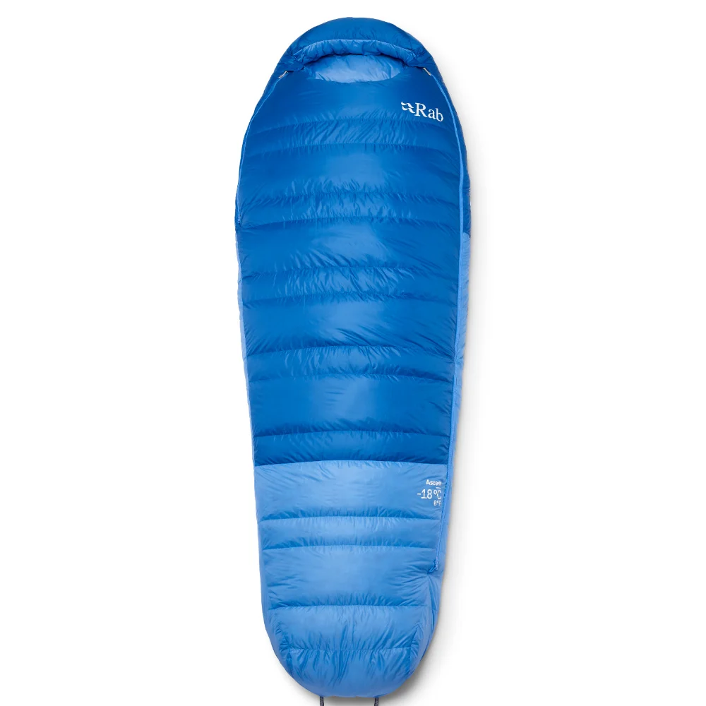 W's Ascent -18C / 0F Dark Bluebird/Bluebird, view: 1