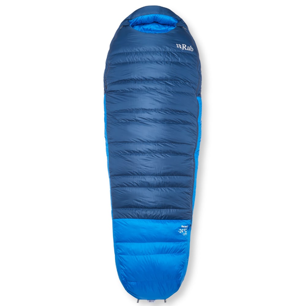 Ascent -24C / -11F Tempest Blue/Maya Blue, view: 1