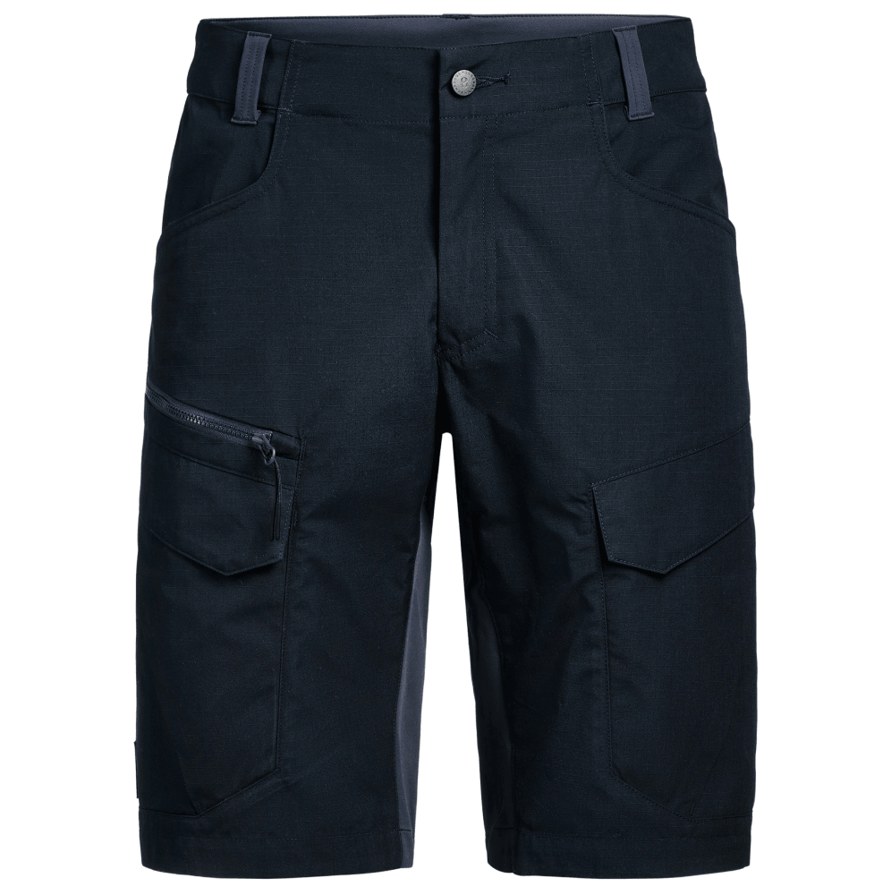 M's Fulu Cargo Stretch Hybrid Shorts Deep Blue, view: 1