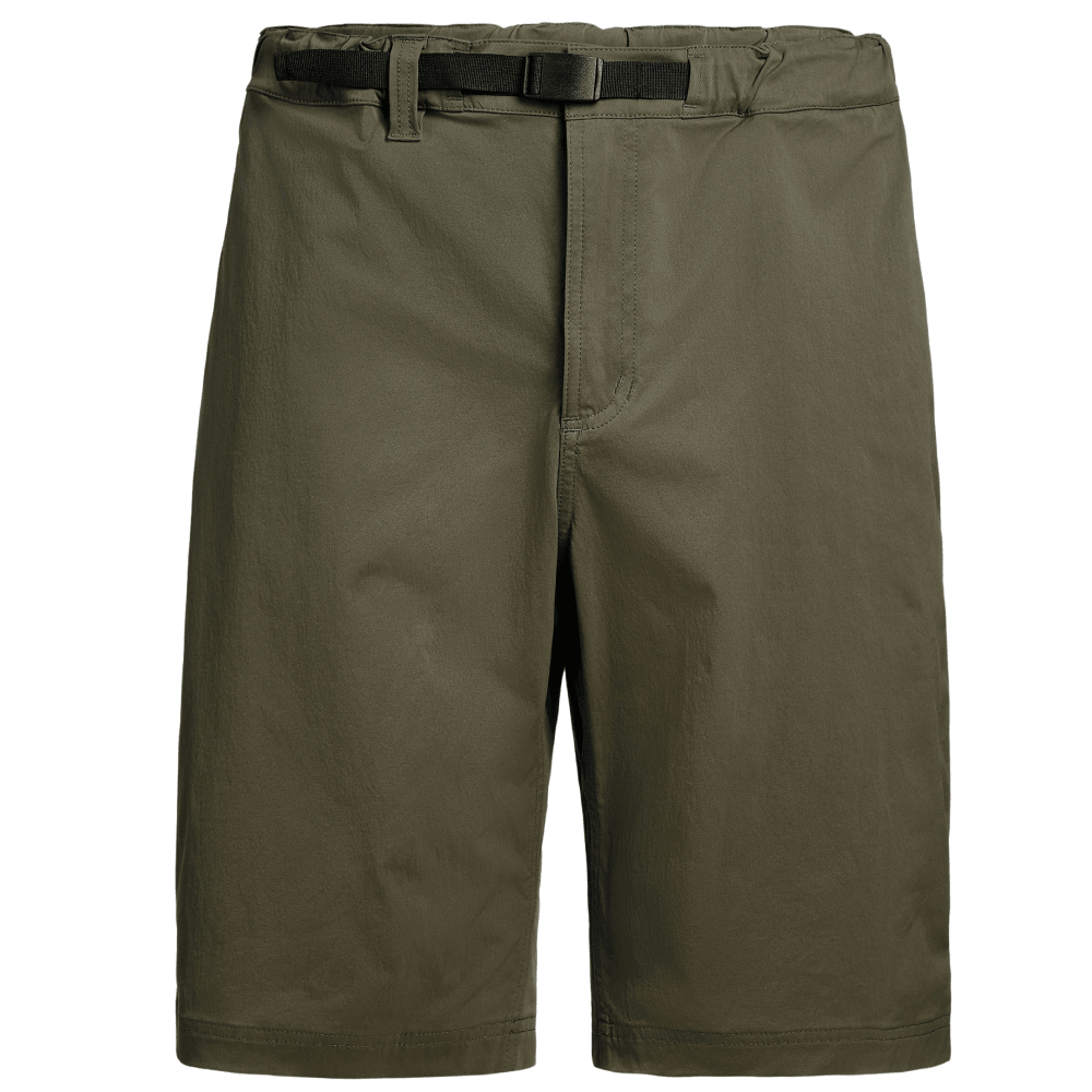 M's Järpen Relaxed Shorts Forest Green, view: 1