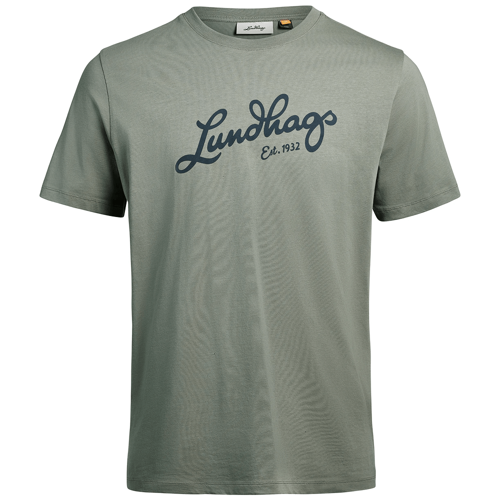 productImage: M's Järpen Logo T-Shirt Aloe Green