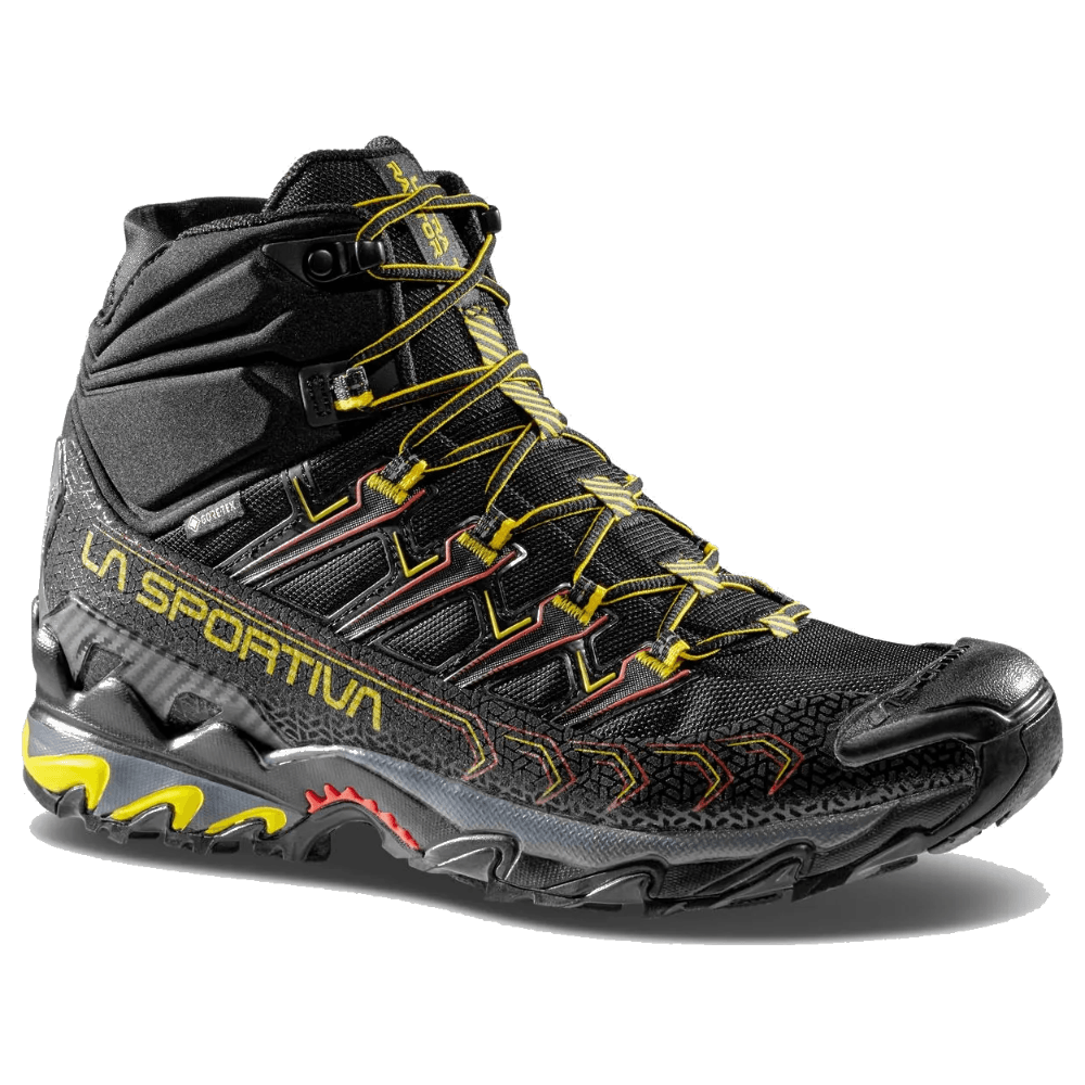 productImage: Ultra Raptor Ii Mid Gtx Black/Yellow