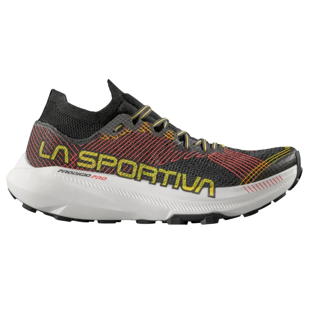 Prodigio Pro Black/Yellow, view: 1