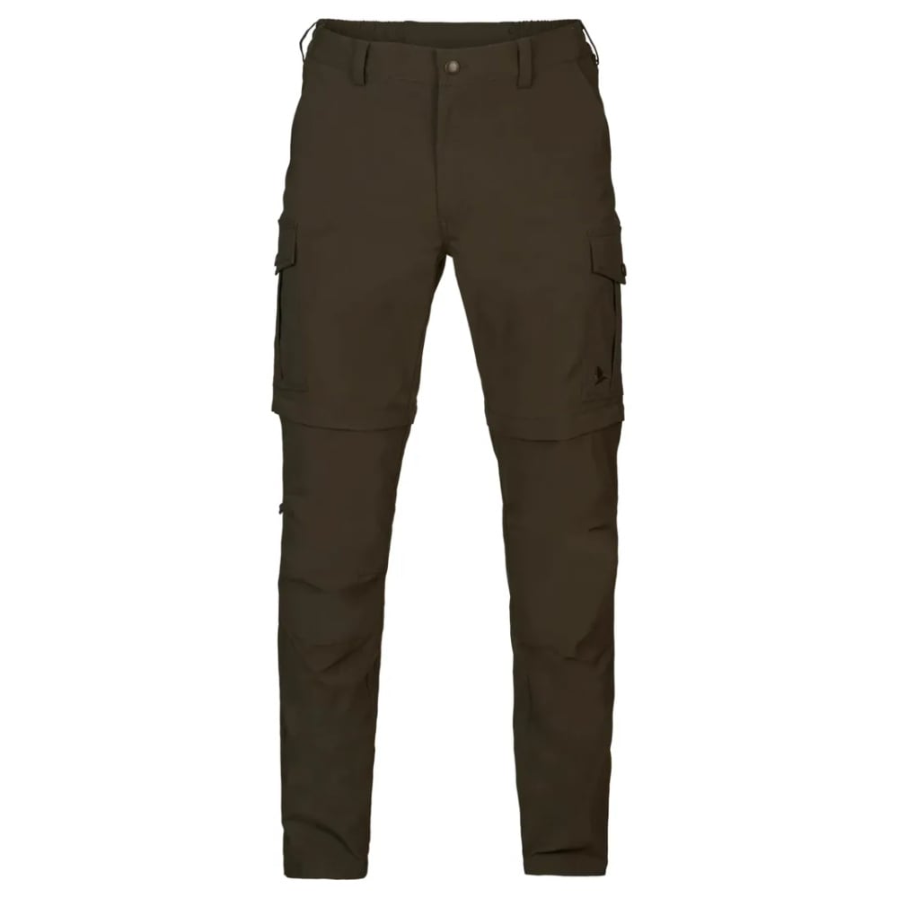 productImage: Birch Zip-Off Trousers Grizzly Brown