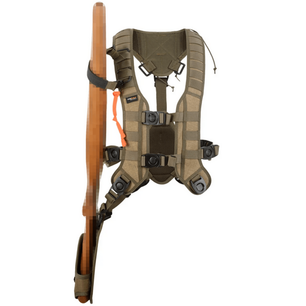 Integrator - Modular Hunting Vest Coyote, view: 1