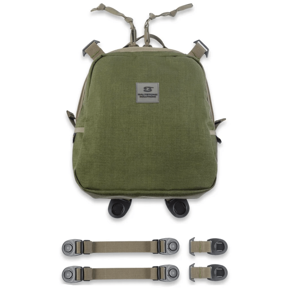 Backpack – Compatible With The Integrator Modular Hunting Vest Green, view: 1