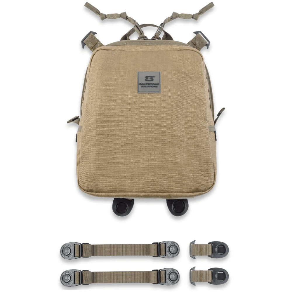 Backpack – Compatible With The Integrator Modular Hunting Vest Coyote, view: 1