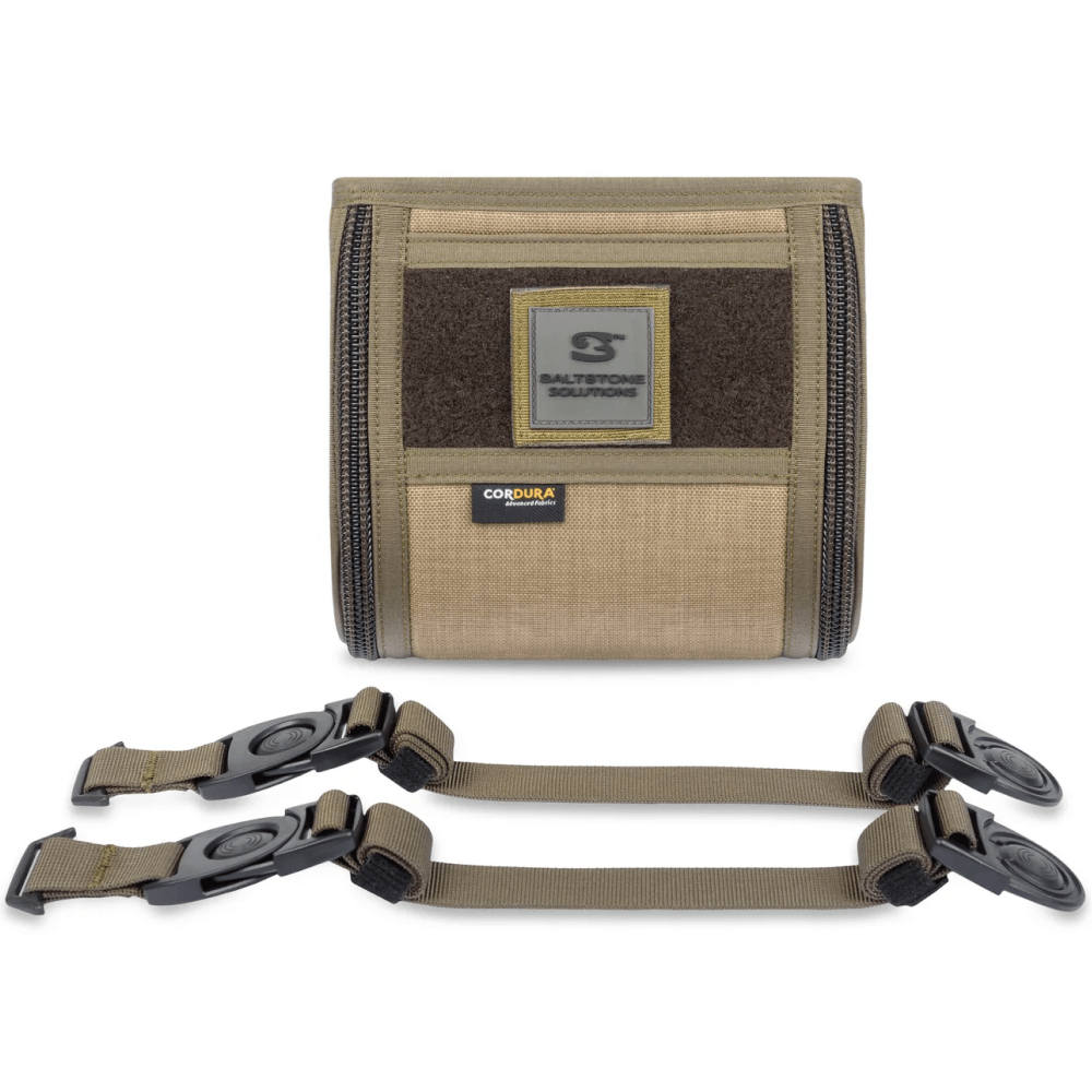 Ammunition Pouch - Compatible With Integrator Modular Hunting Vest Coyote, view: 1